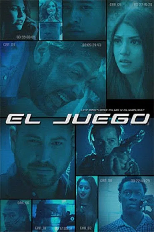 El Juego movie poster
