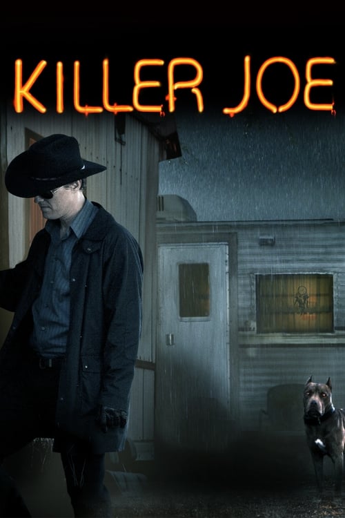 Killer Joe movie poster