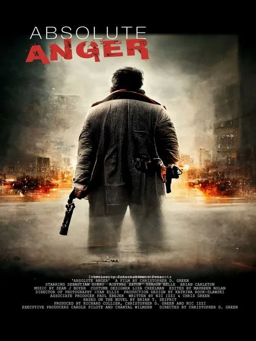 Absolute Anger movie poster