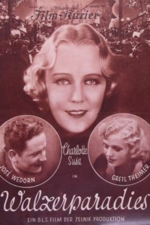 Waltz Paradise movie poster