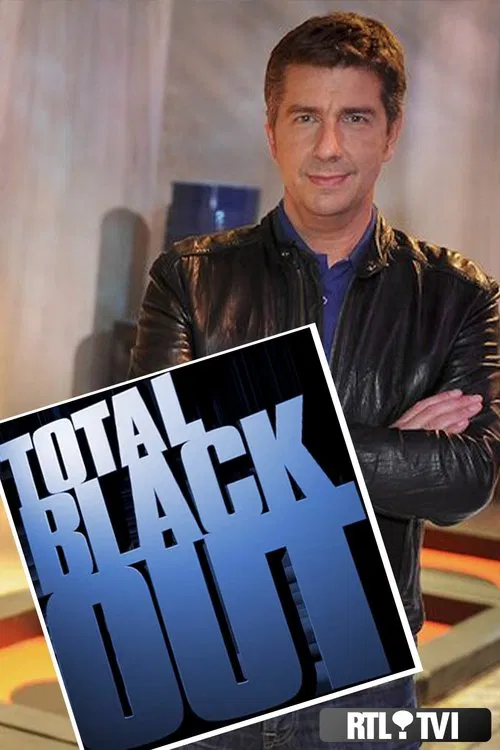 Poster da série Total Blackout Belgique