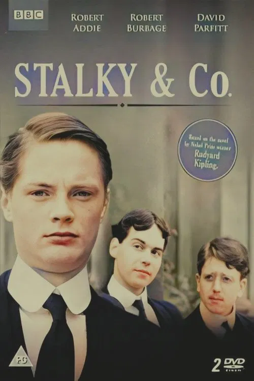 Stalky & Co tv show poster