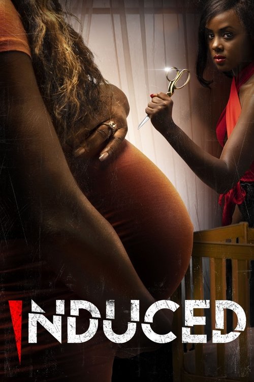 Induced movie poster