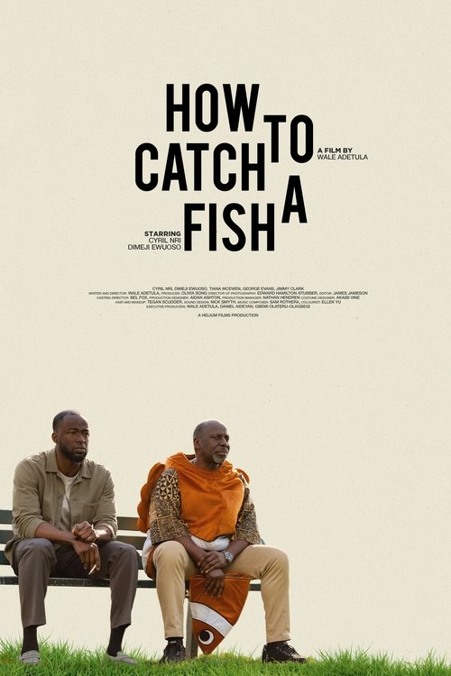 How to Catch a Fish movie poster