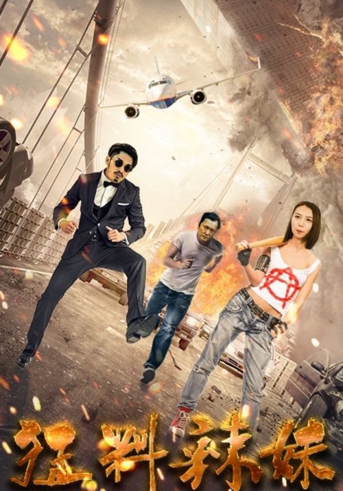 Meng Liao La Mei movie poster