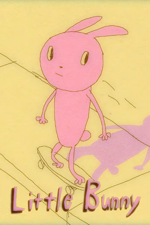 Poster do filme little bunny