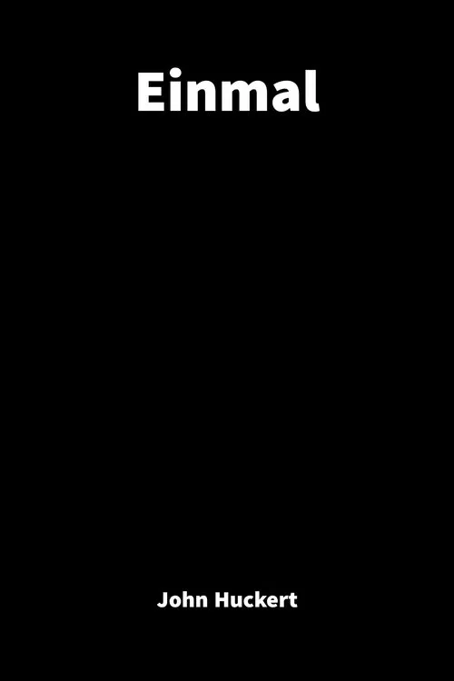 Poster do filme Einmal