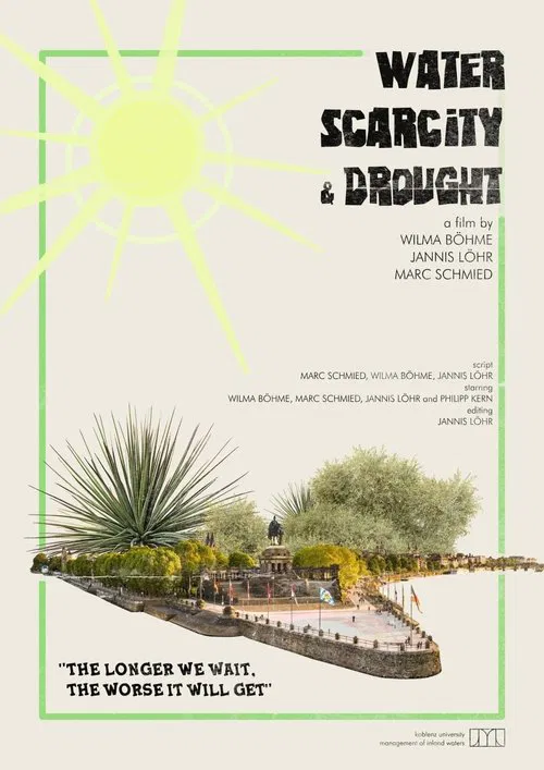 Water Scarcity & Draught movie poster