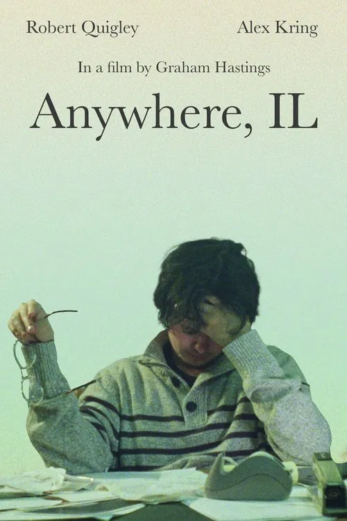 Anywhere, IL movie poster