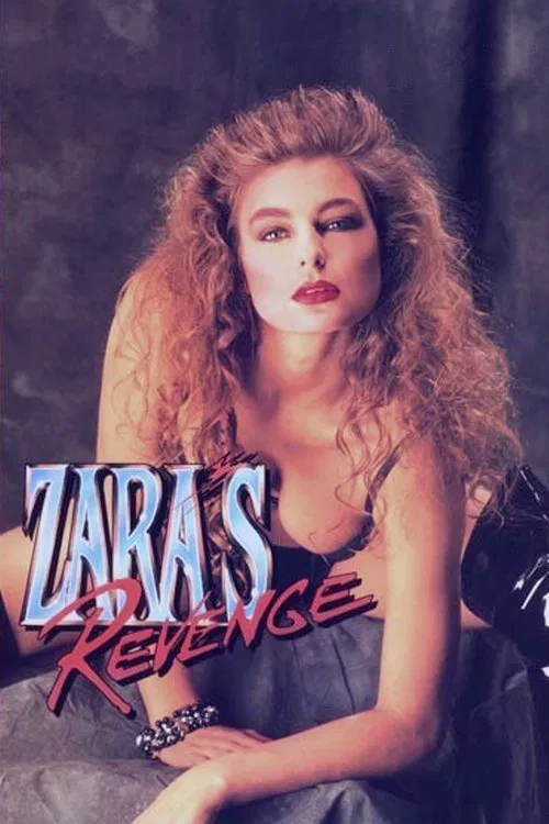 Zara's Revenge movie poster