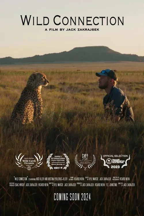Wild Connection movie poster