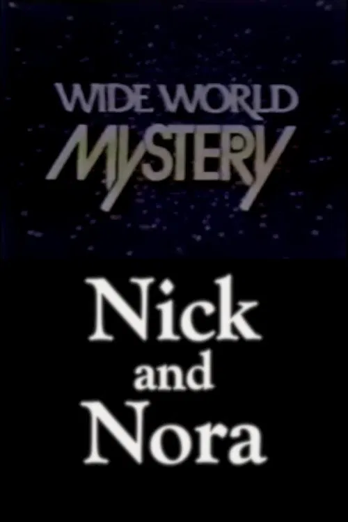 Poster do filme Nick and Nora