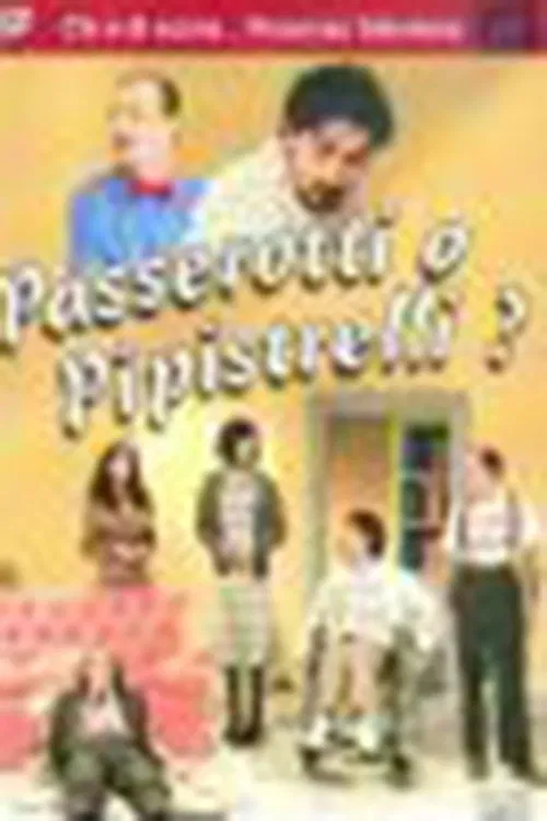 Passerotti o pipistrelli? movie poster