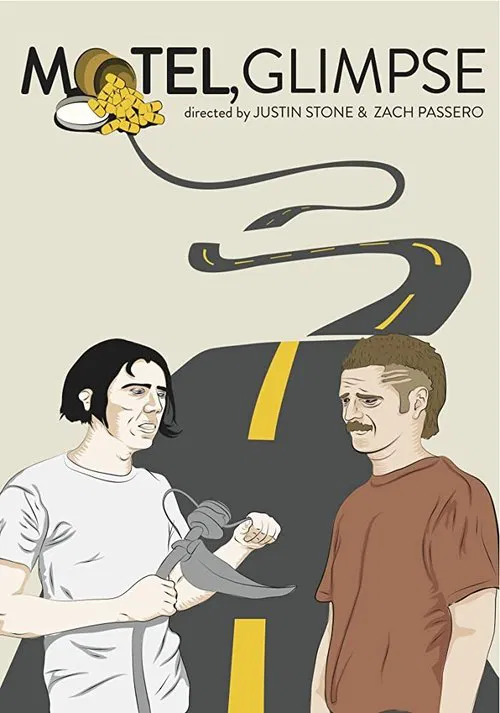 Motel, Glimpse movie poster