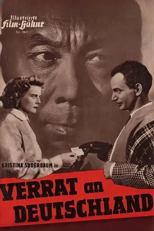 Verrat an Deutschland movie poster