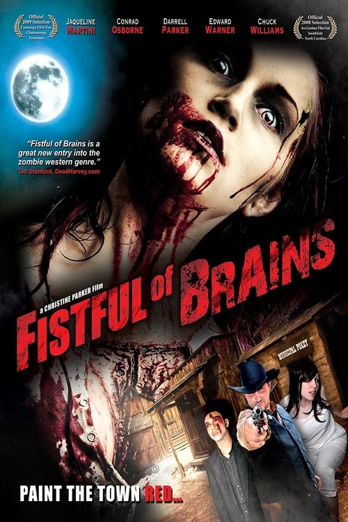 Fistful of Brains movie poster