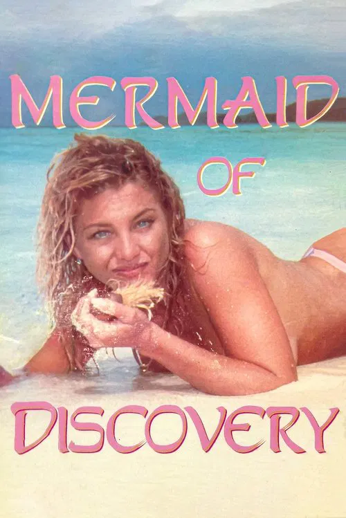 Mermaid of Discovery movie poster