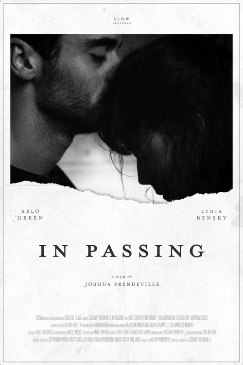In Passing movie poster