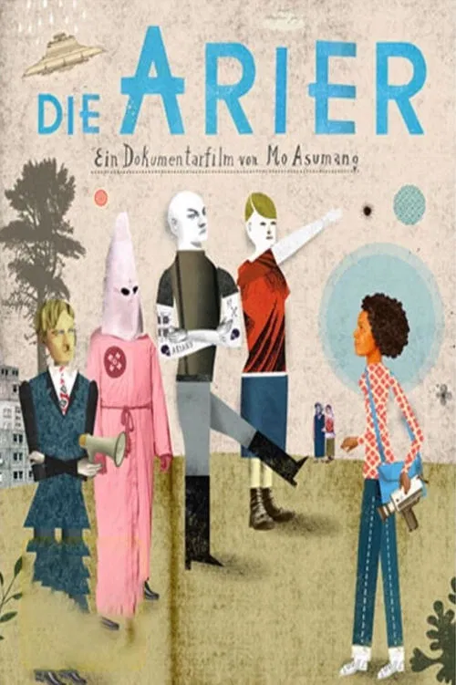 The Aryans movie poster
