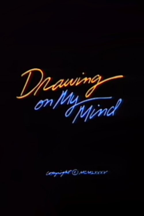 Drawing on My Mind movie poster
