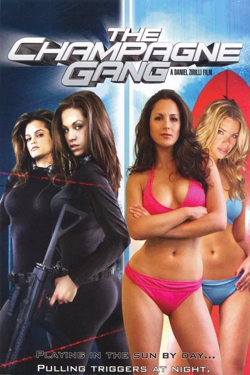 The Champagne Gang movie poster