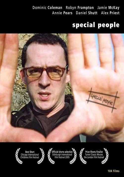 Special People movie poster