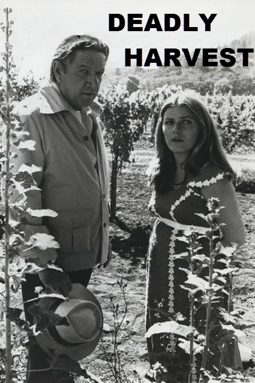 Deadly Harvest movie poster