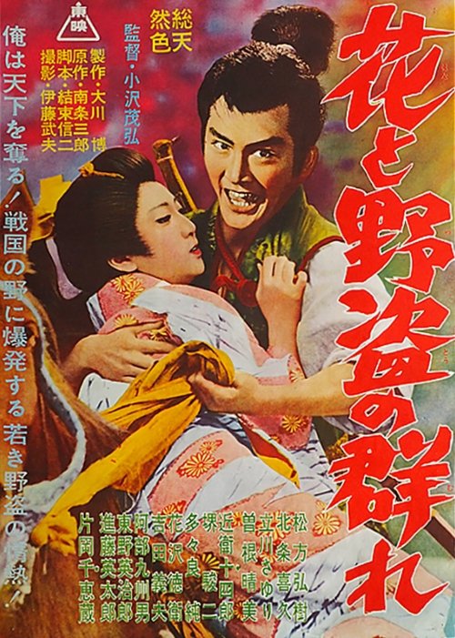 Poster do filme The Bandits