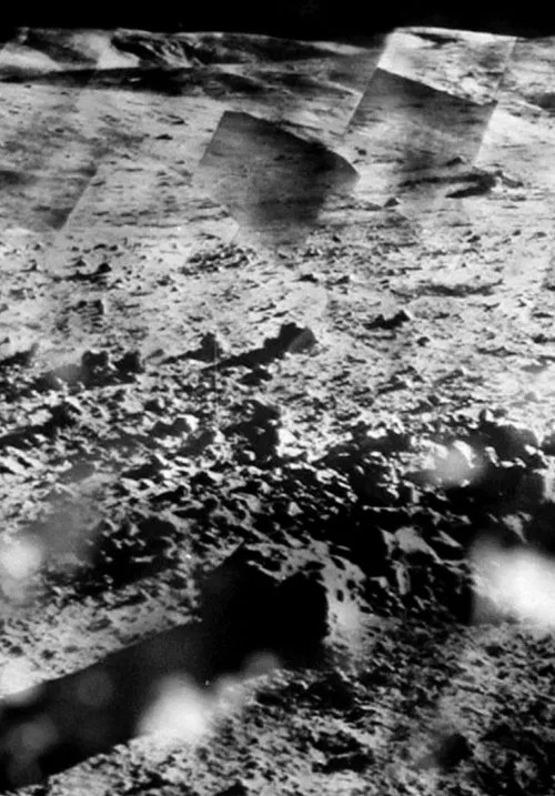 Place for Landing movie poster