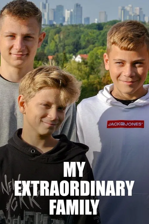 Meine alles außer gewöhnliche Familie movie poster