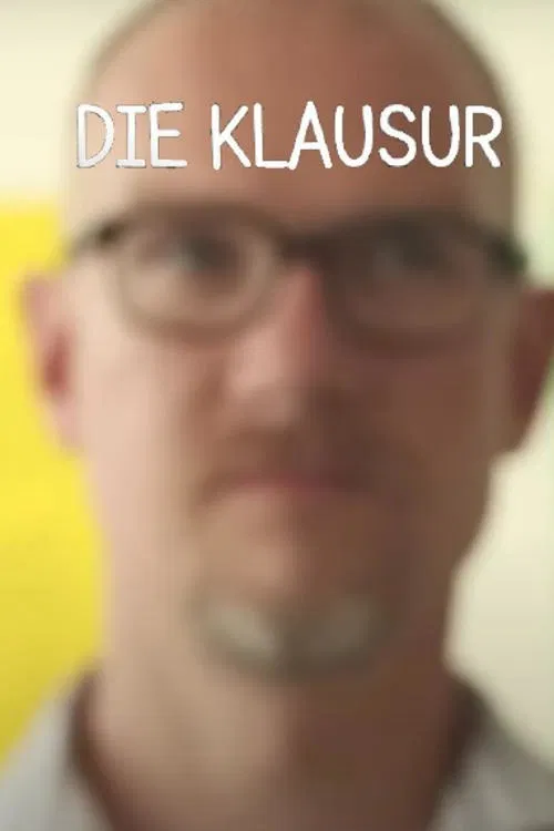 Die Klausur movie poster