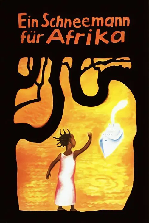 Ein Schneemann für Afrika movie poster