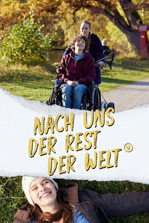 After Us, the Rest of the World movie poster