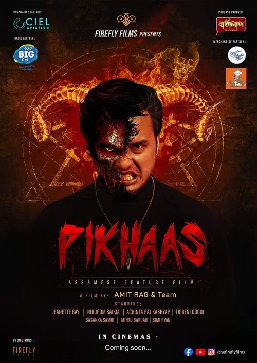 Pikhaas movie poster