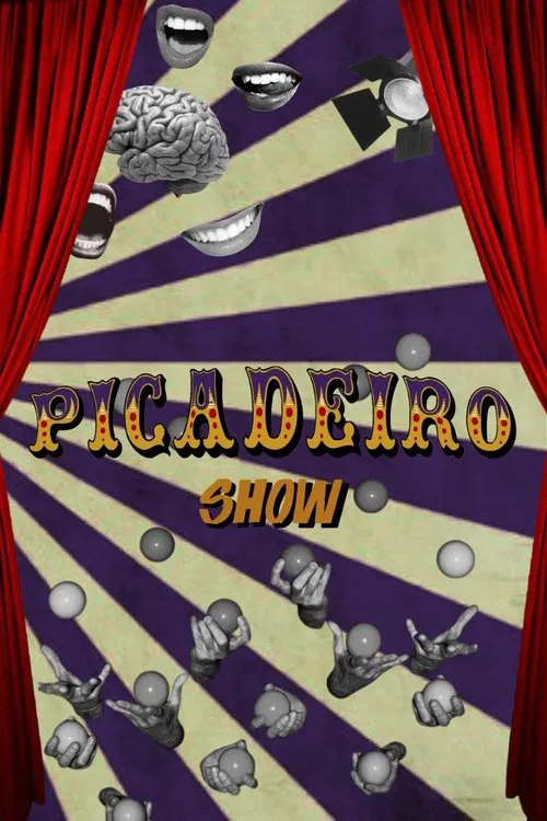 Picadeiro Show movie poster