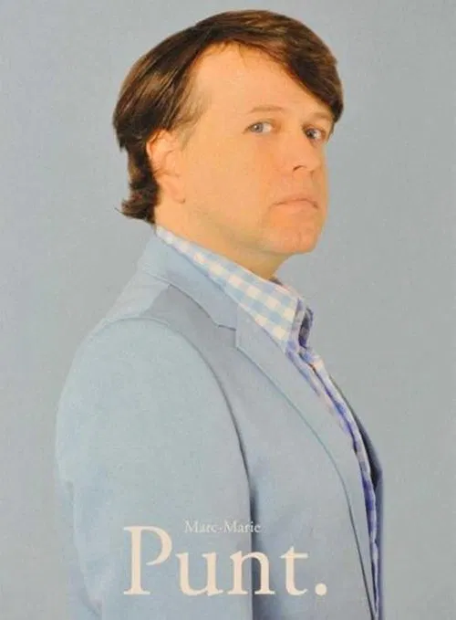 Marc-Marie Huijbregts: Marc-Marie Punt. movie poster