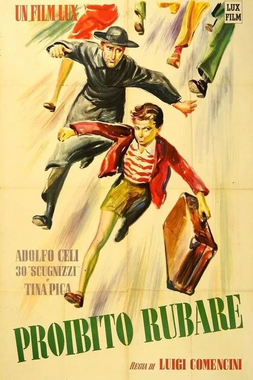 Guaglio movie poster