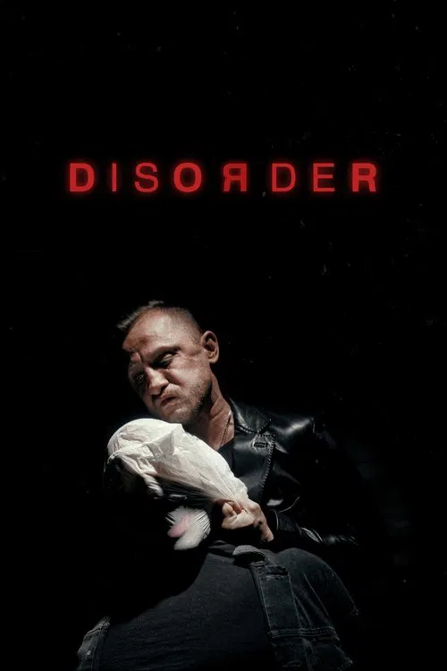 Disorder movie poster