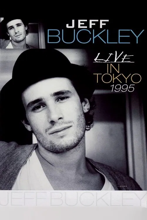 Poster do filme Jeff Buckley: MTV Japan