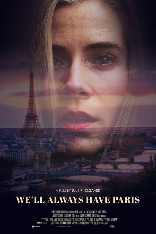 We'll Always Have Paris movie poster