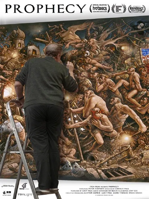 Prophecy movie poster