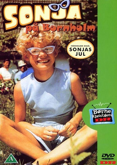Sonja på Bornholm movie poster