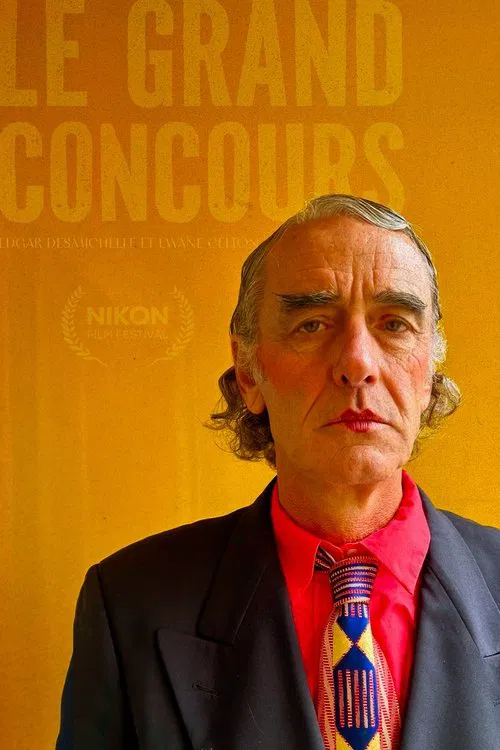 Le Grand Concours movie poster