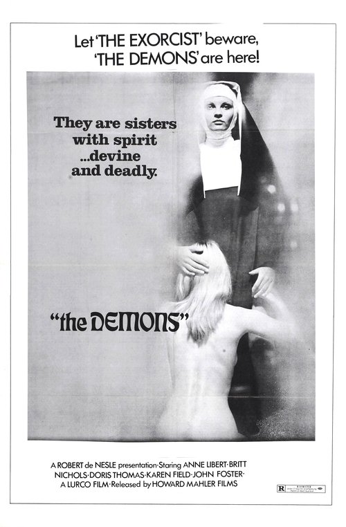 The Demons movie poster
