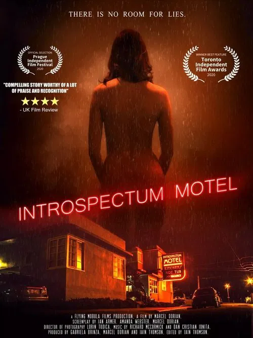 Introspectum Motel movie poster