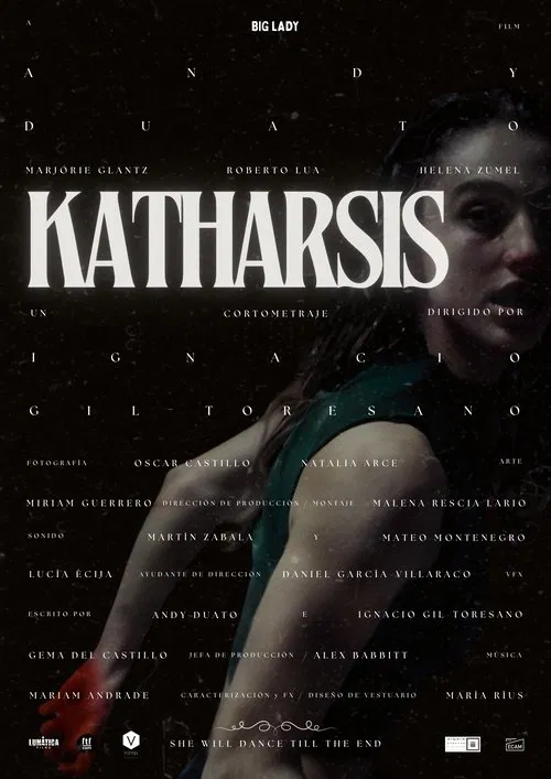 Katharsis movie poster