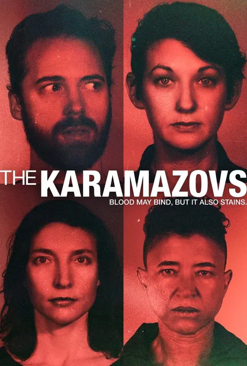 The Karamazovs movie poster