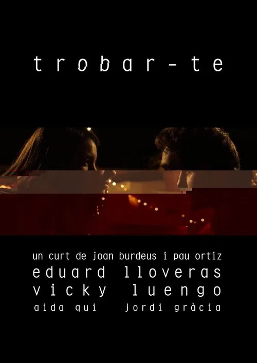 Trobar-te movie poster