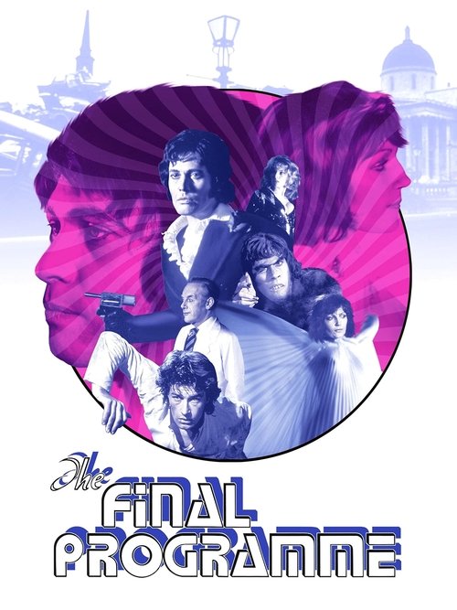 The Final Programme movie poster