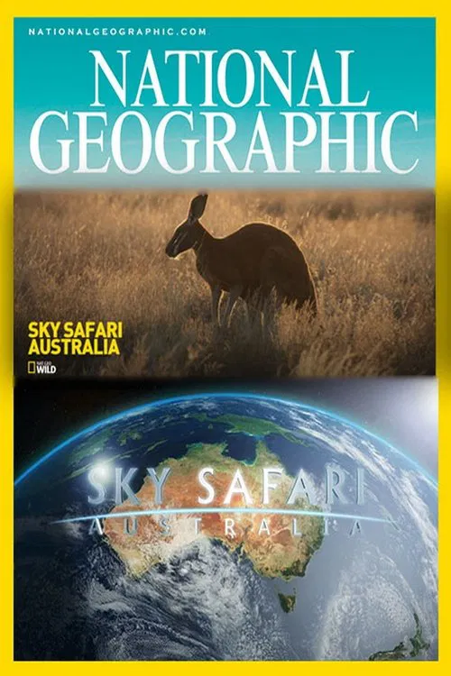 Sky Safari: Australia movie poster